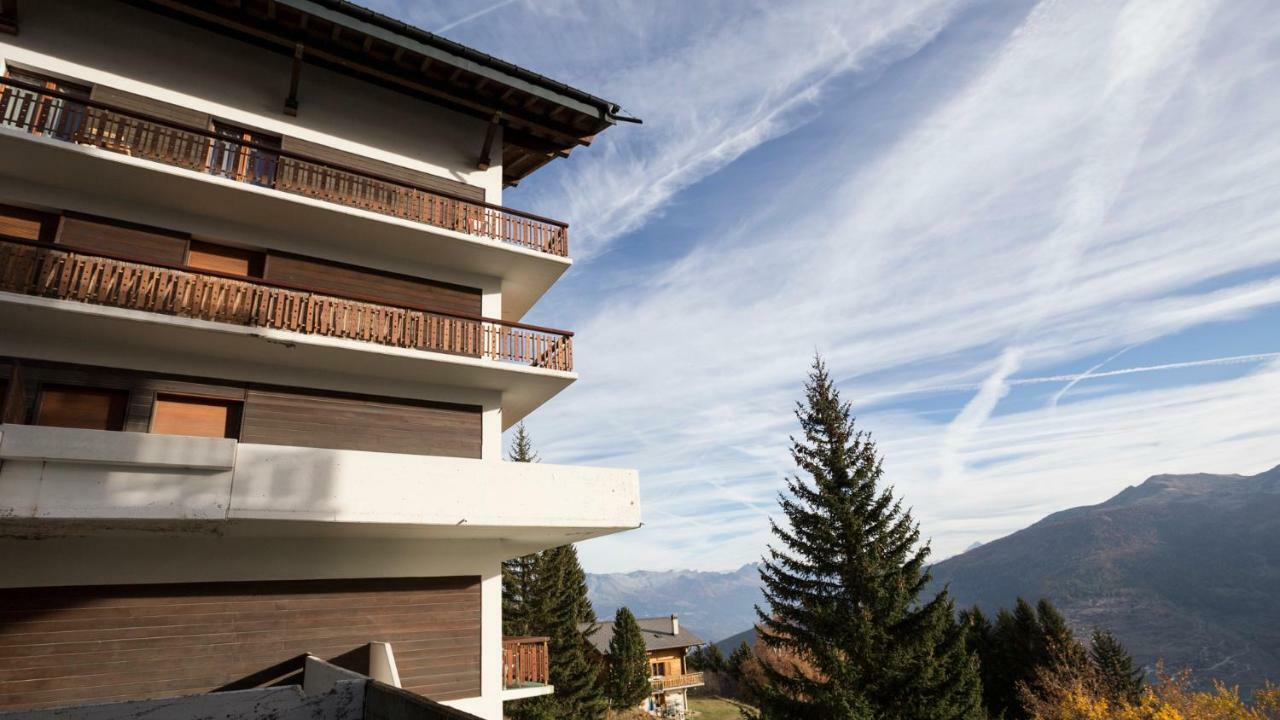 Апартаменты Immeuble Horizon Ле-Коллон Экстерьер фото